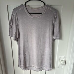 Lululemon basic tee